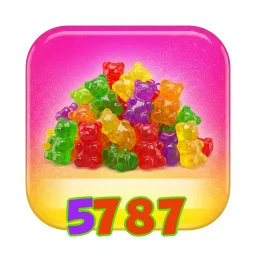 5787
